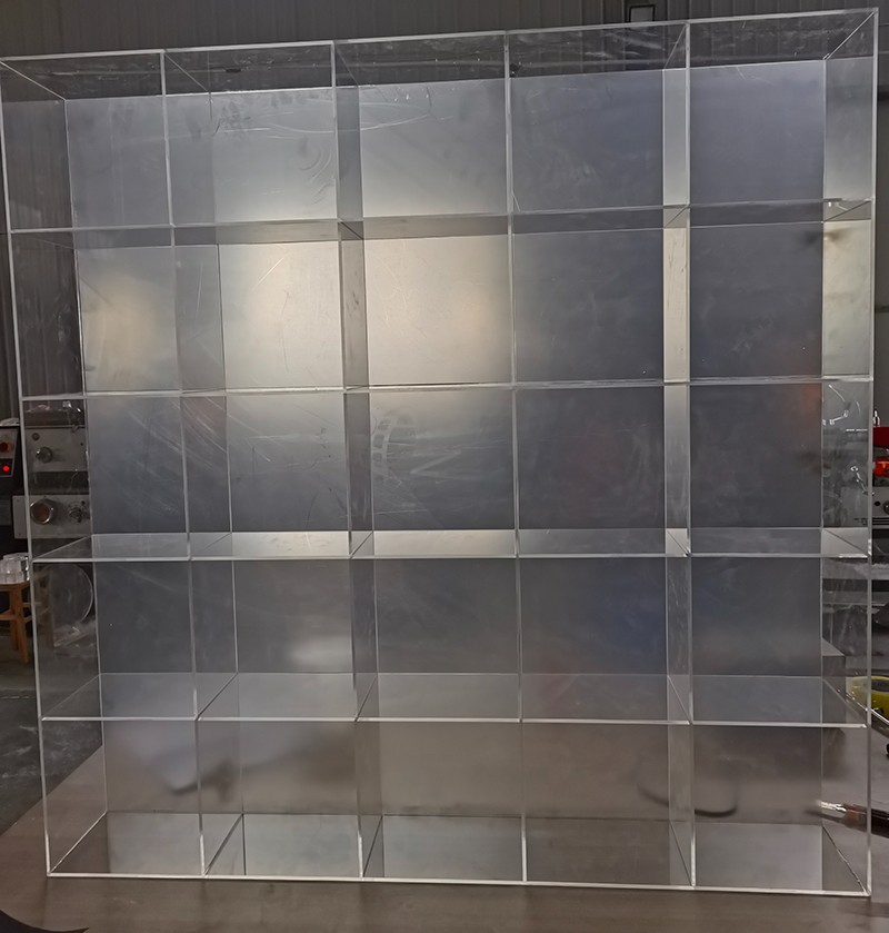 有機玻（bō）璃展示架